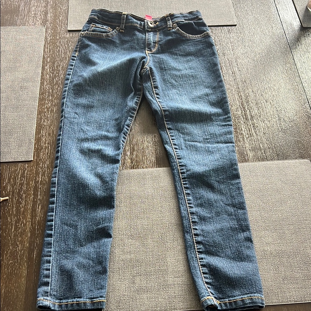 Place jeans almost new super skinny